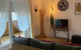 Appartement A La Montagne A La Meije Blanche